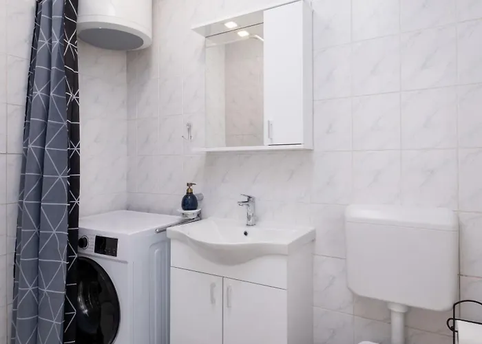 Lucky Strike With Seaview 公寓