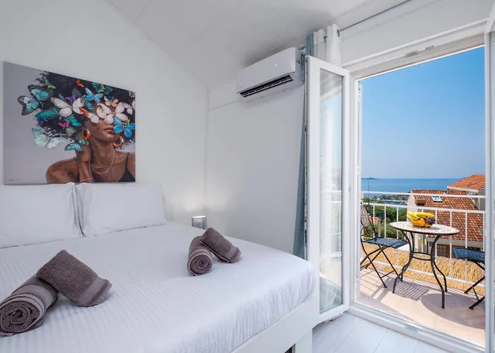 Lucky Strike With Seaview 公寓 *